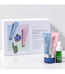 Hydratačná a revitalizačná nočná sada The Skin Cycle System 